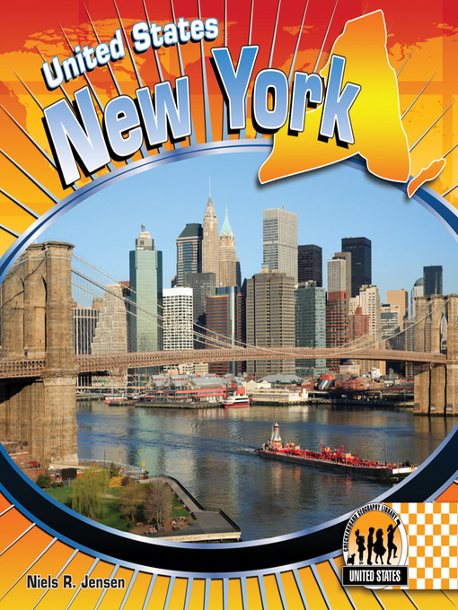 Title details for New York by Niels R. Jensen - Available